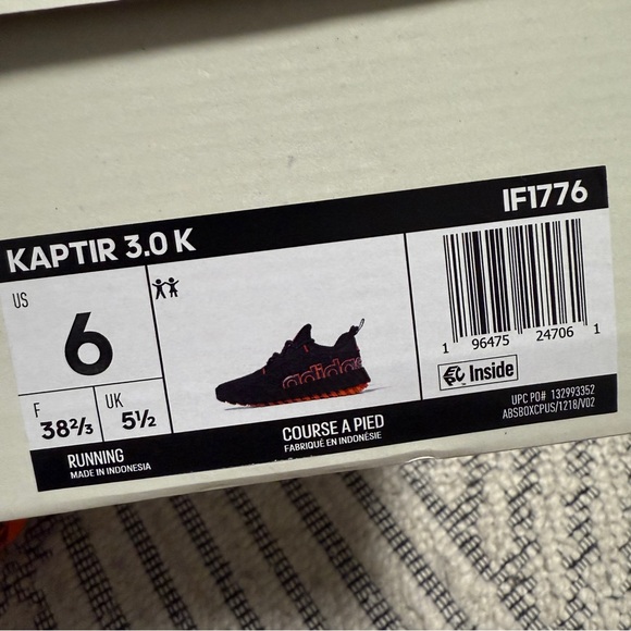 Adidas Kaptir 3.0k - Picture 8 of 8